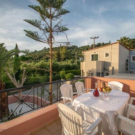 Afrodite'S Oasis Villa By "Elite" Akrotiri  Buitenkant foto
