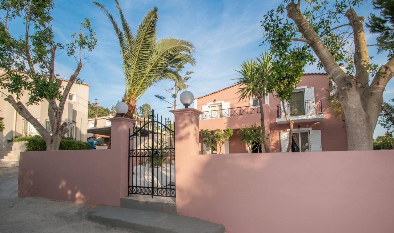 Afrodite'S Oasis Villa By "Elite" Akrotiri  Buitenkant foto