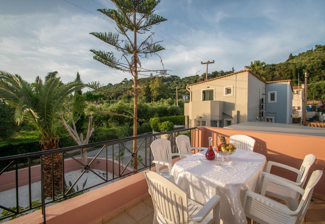 Afrodite'S Oasis Villa By "Elite" Akrotiri  Buitenkant foto
