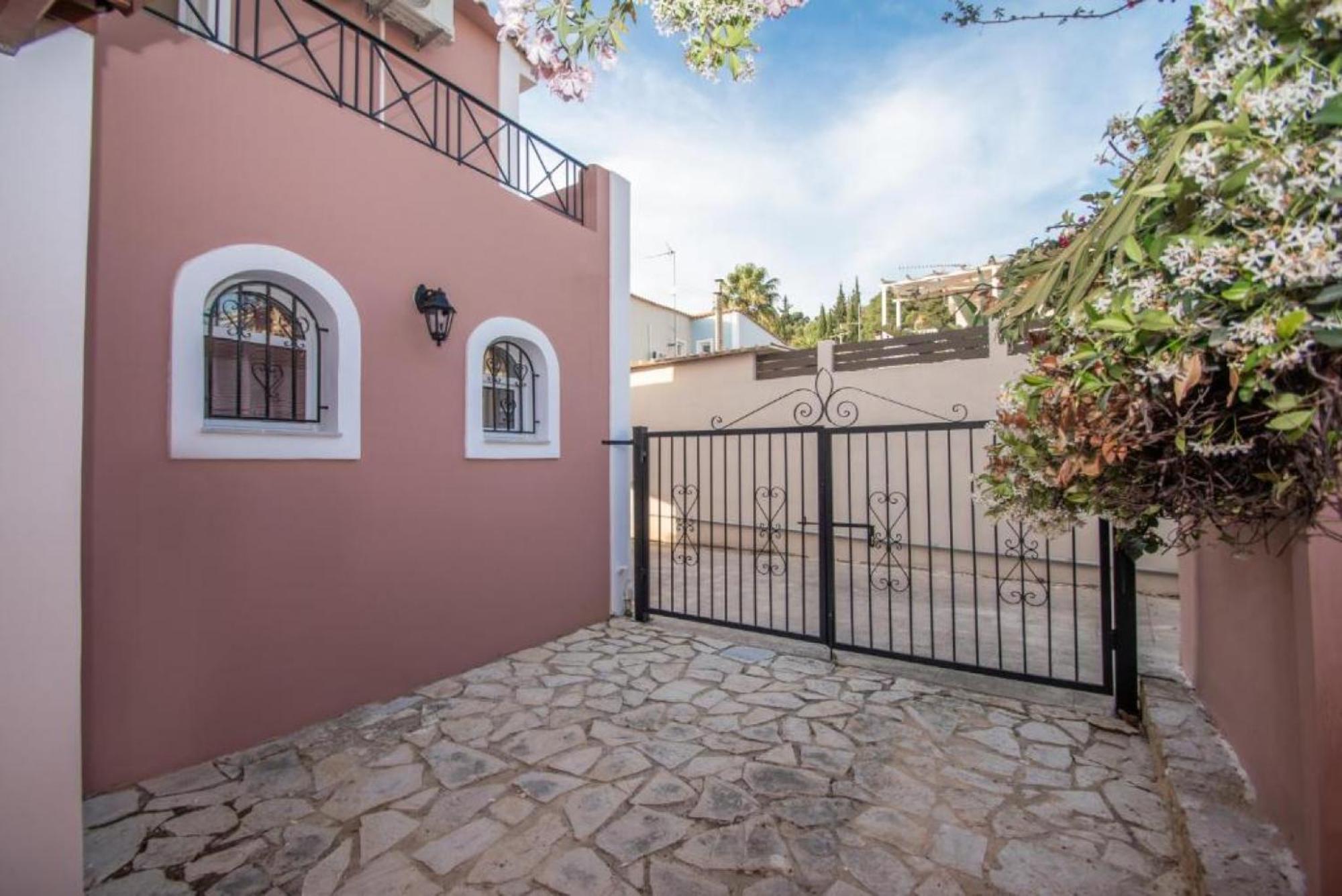 Afrodite'S Oasis Villa By "Elite" Akrotiri  Buitenkant foto