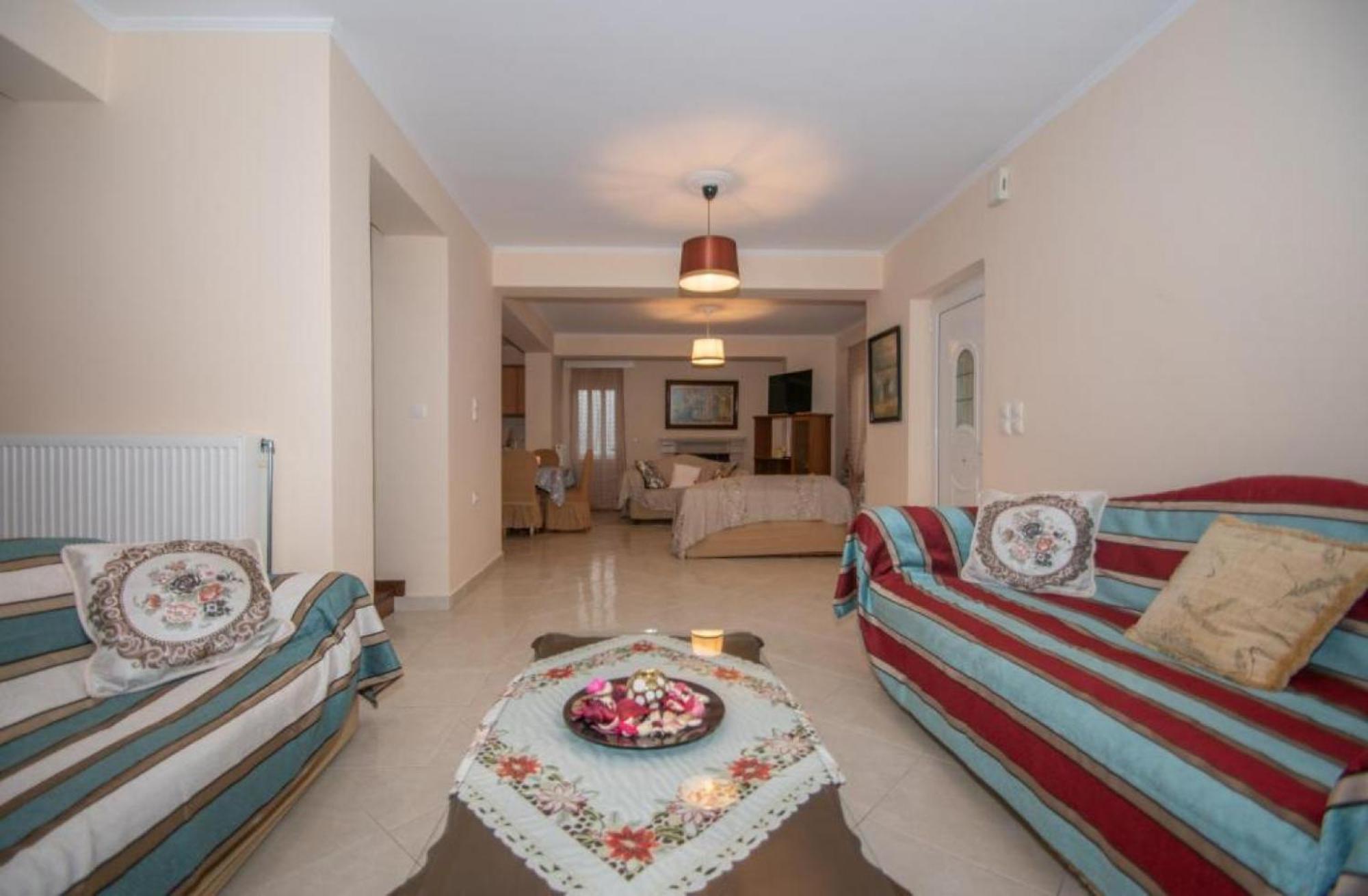 Afrodite'S Oasis Villa By "Elite" Akrotiri  Buitenkant foto