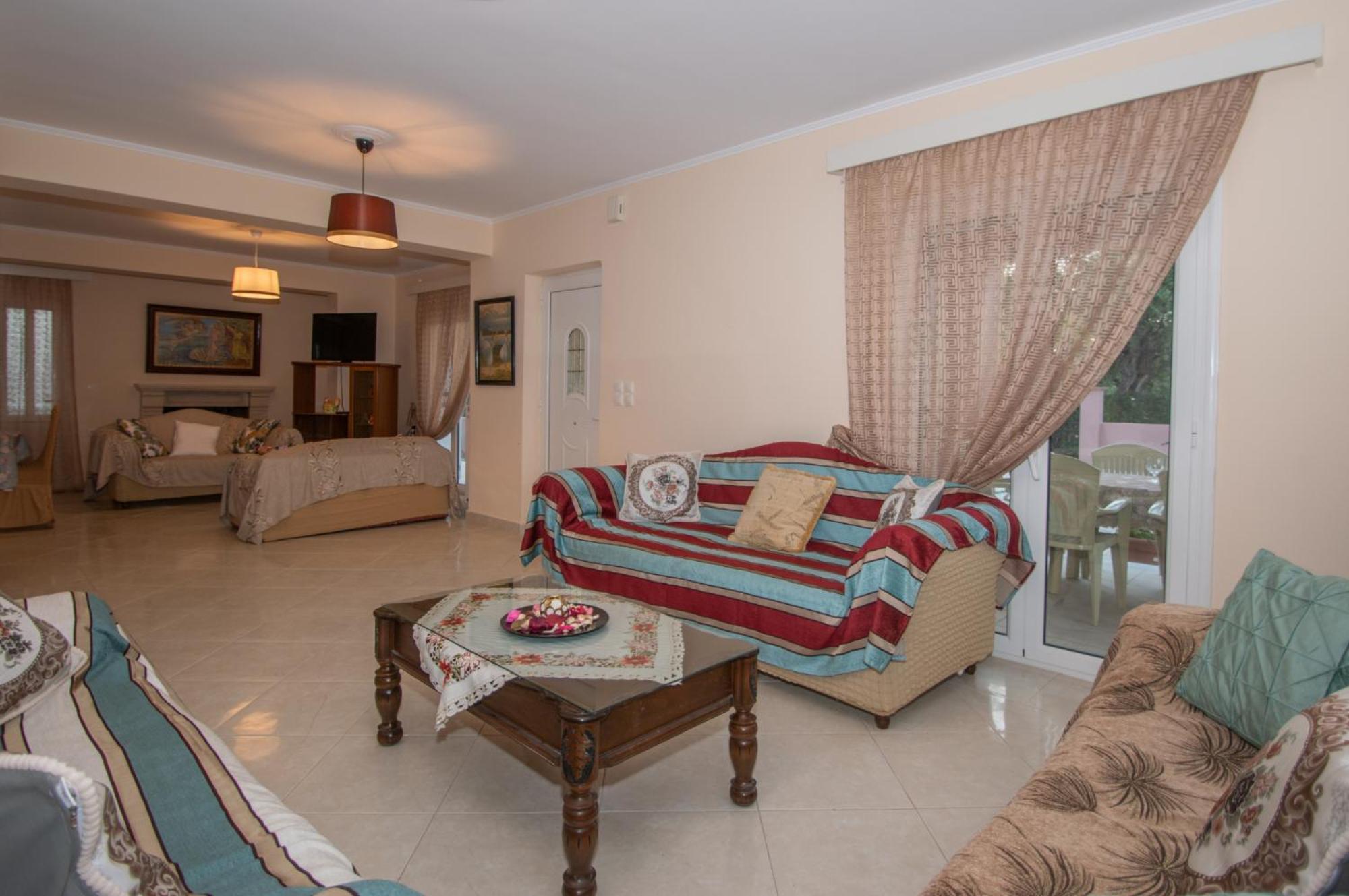 Afrodite'S Oasis Villa By "Elite" Akrotiri  Buitenkant foto