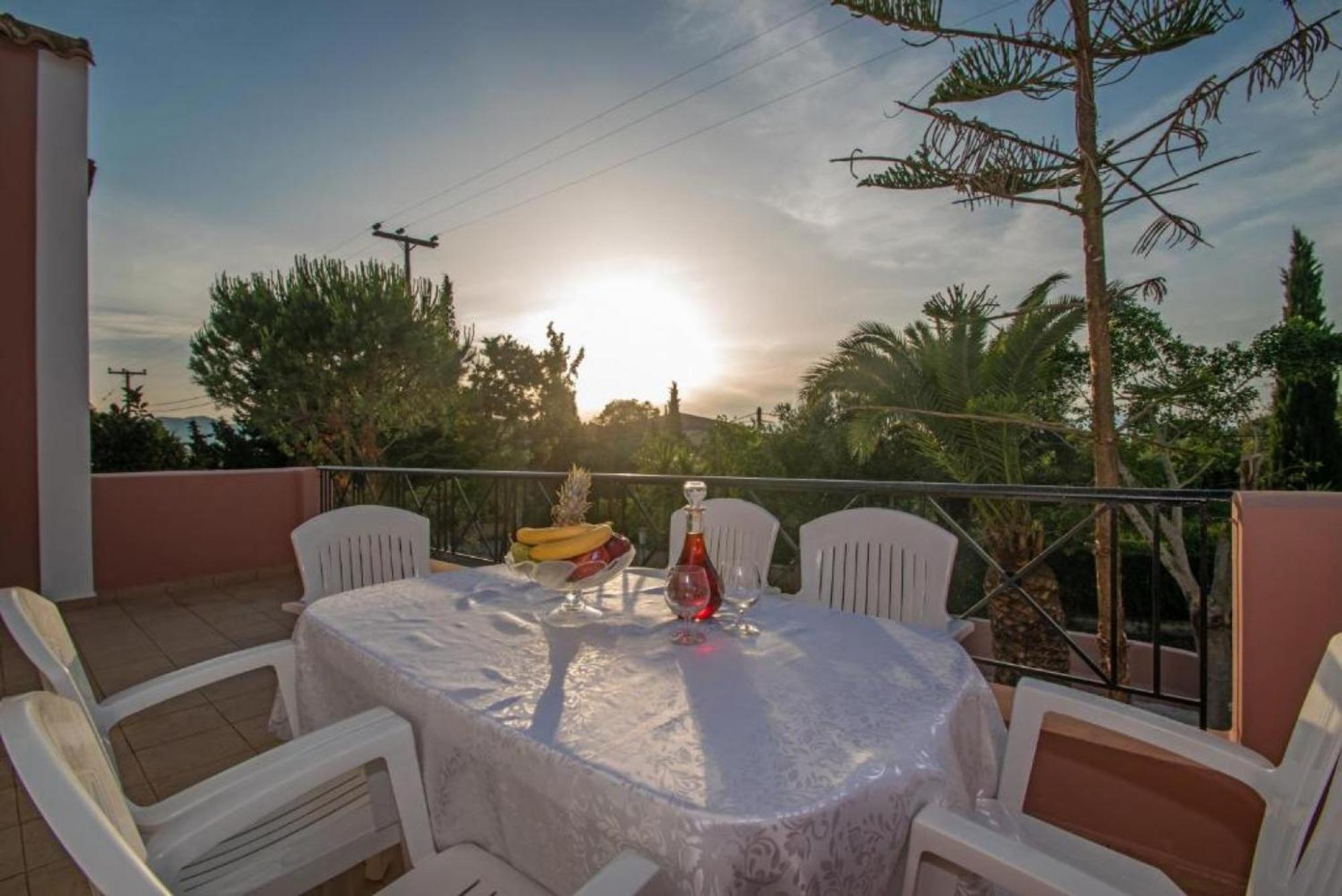 Afrodite'S Oasis Villa By "Elite" Akrotiri  Buitenkant foto