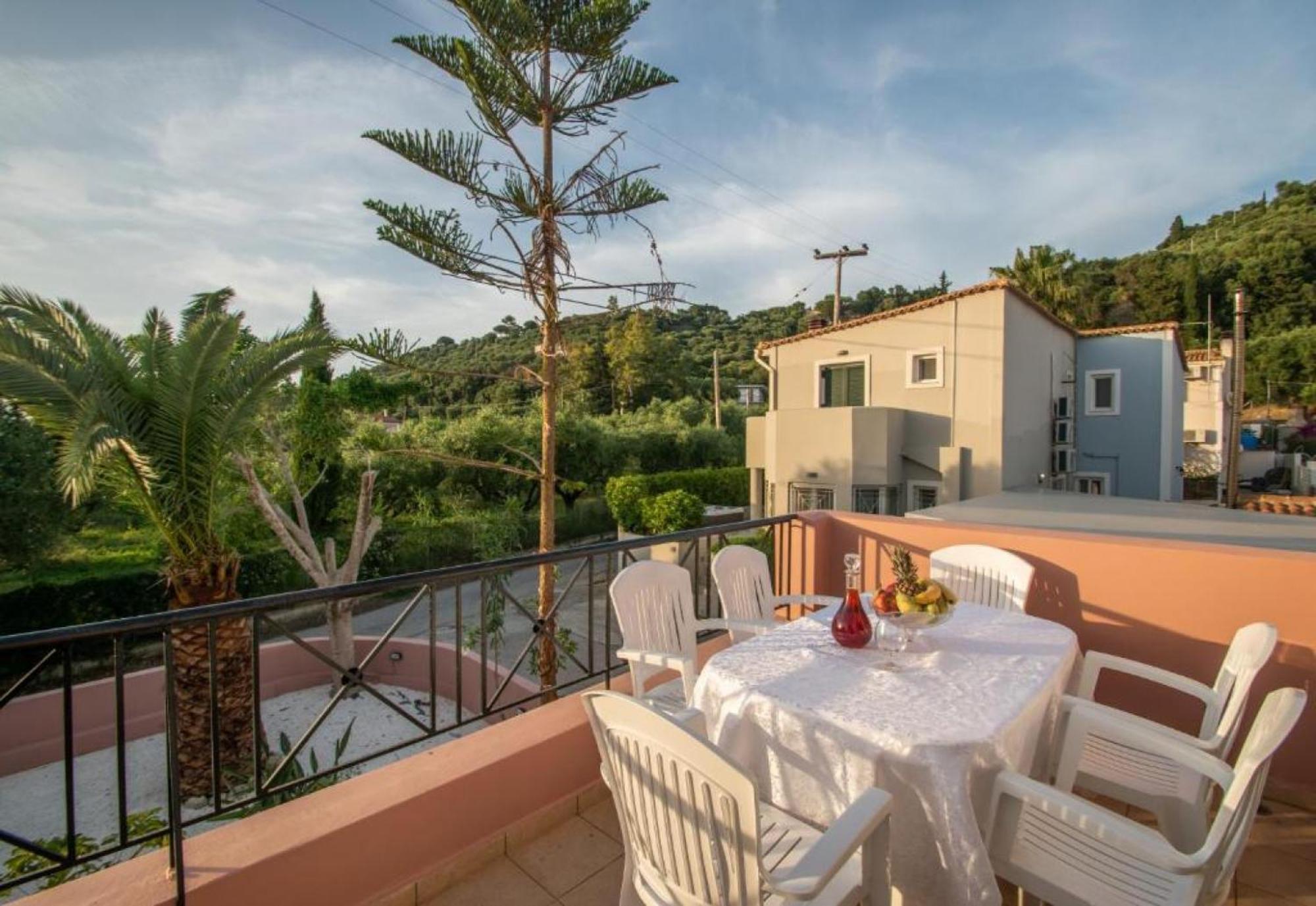 Afrodite'S Oasis Villa By "Elite" Akrotiri  Buitenkant foto